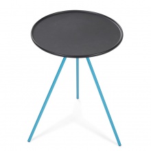 Helinox Camping Table Side Table Medium 35x35x46cm black/blue